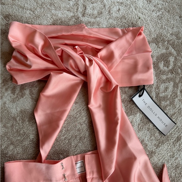 Natasha Trousers and Bandeau in Melba - Picture 8 of 8